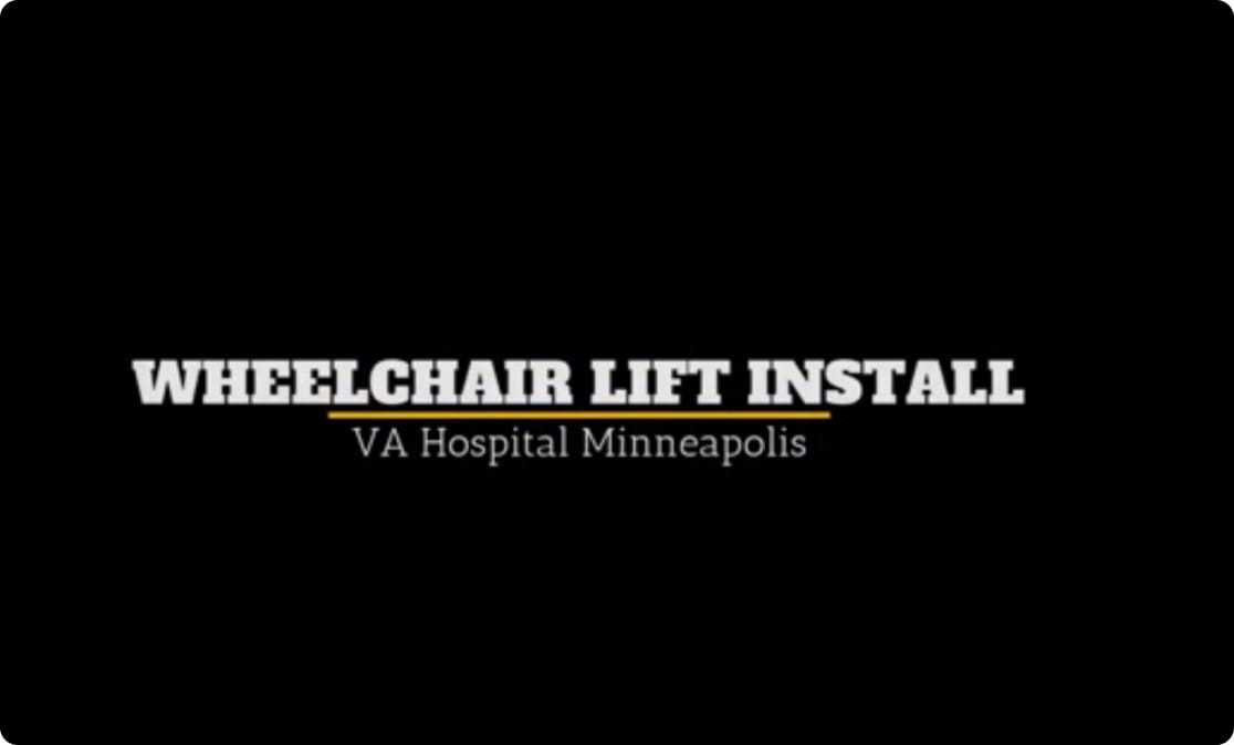 Wheelchair Life Install